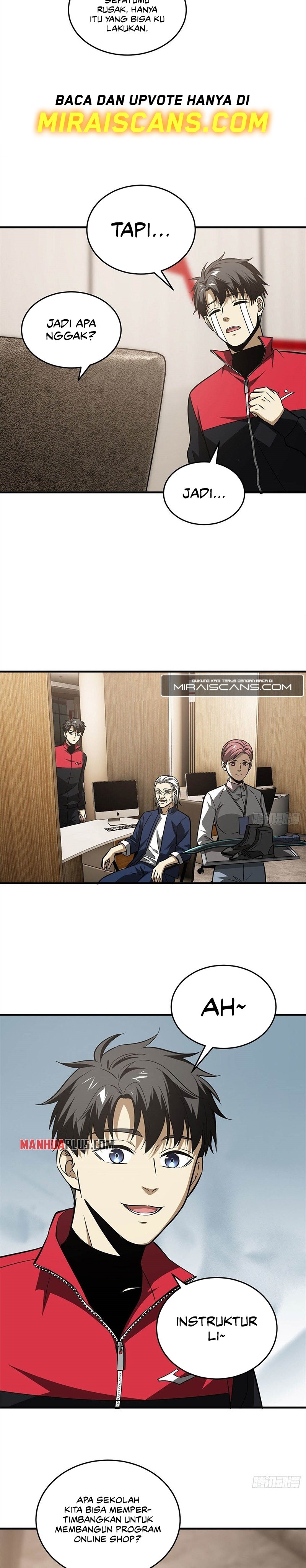 Global Gao Wu Chapter 106 Image 17