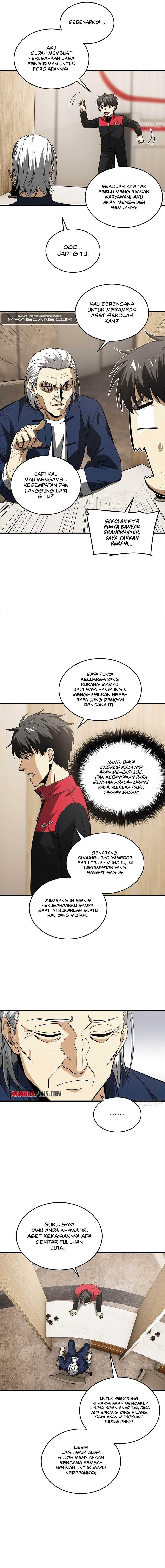 Global Gao Wu Chapter 107 Image 2