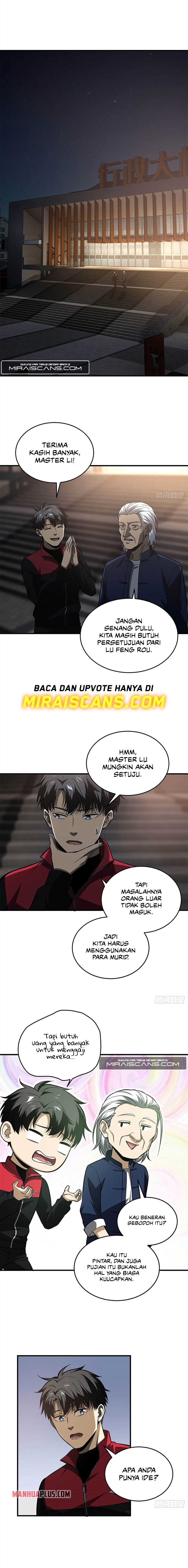 Global Gao Wu Chapter 108 Image 1