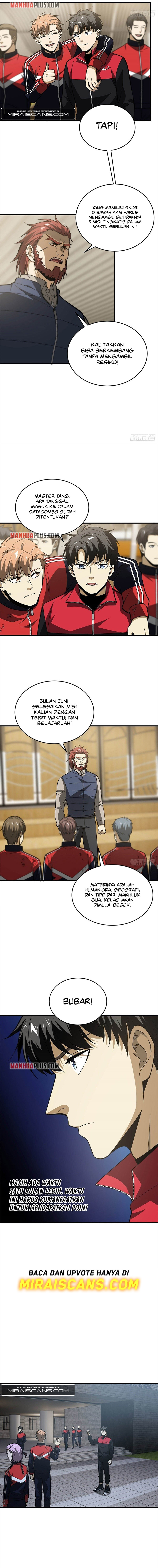 Global Gao Wu Chapter 108 Image 9