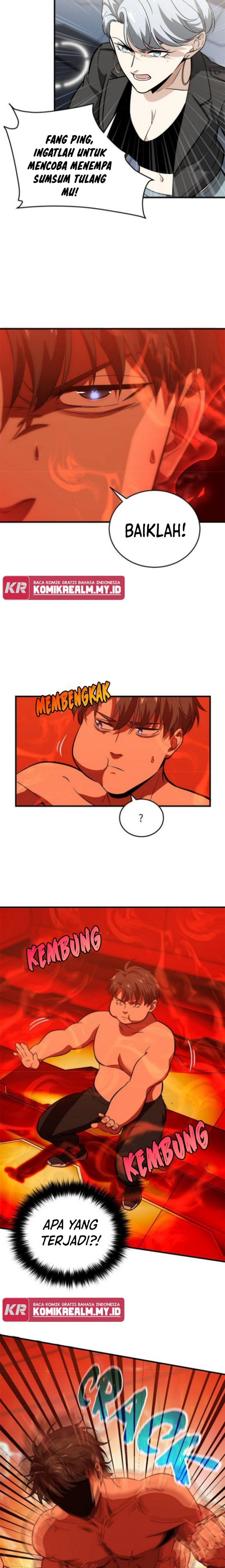 Global Gao Wu Chapter 117 Image 3