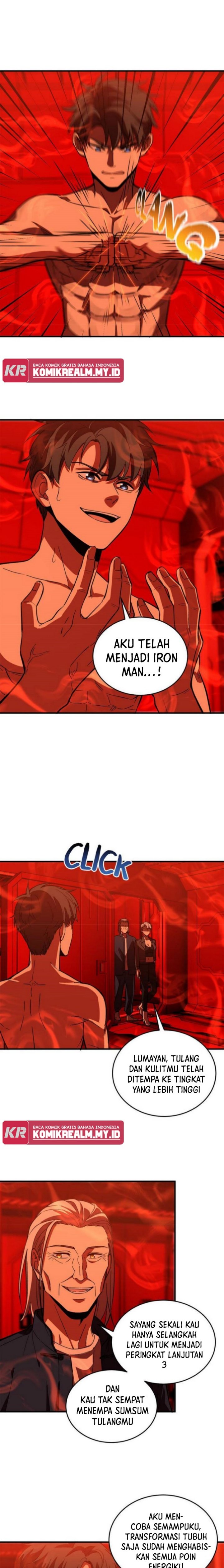 Global Gao Wu Chapter 117 Image 6