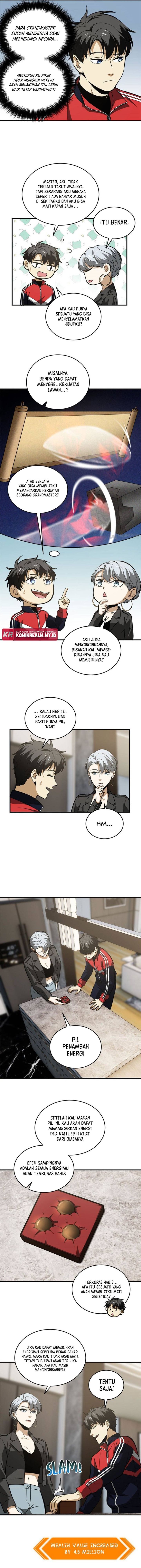 Global Gao Wu Chapter 121 Image 2