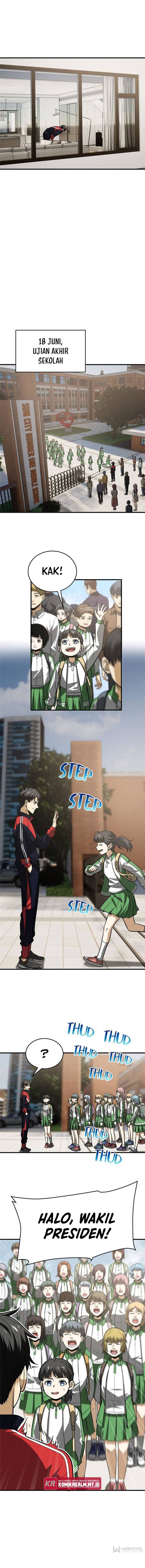 Global Gao Wu Chapter 121 Image 4