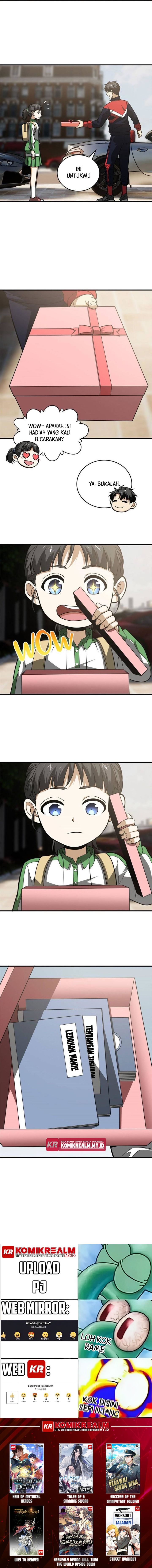 Global Gao Wu Chapter 121 Image 7