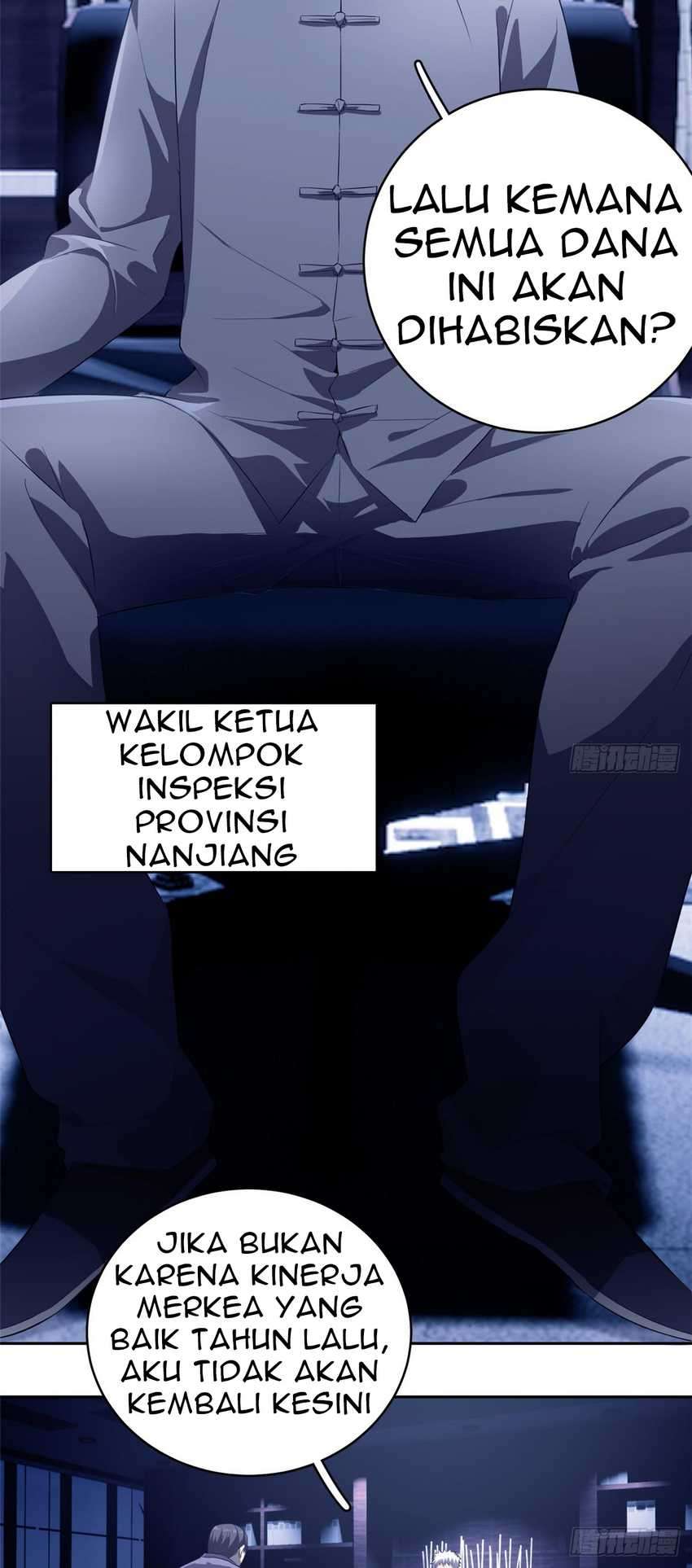 Global Gao Wu Chapter 13 Image 47