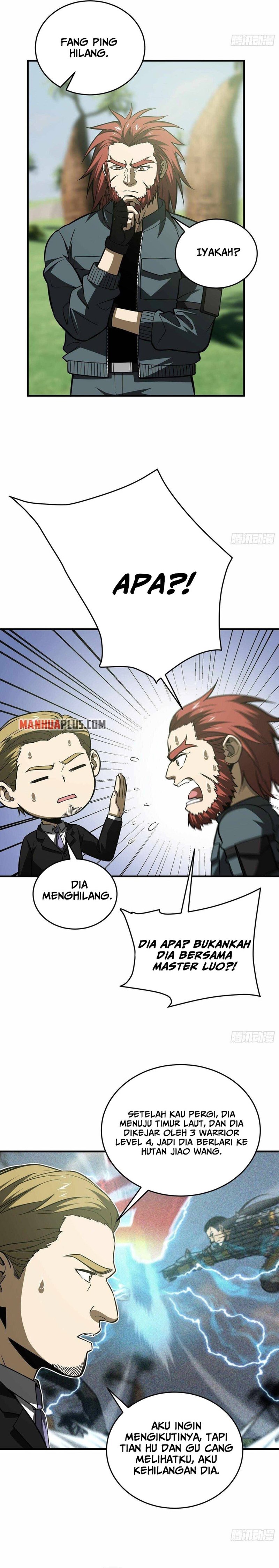 Global Gao Wu Chapter 133 Image 3