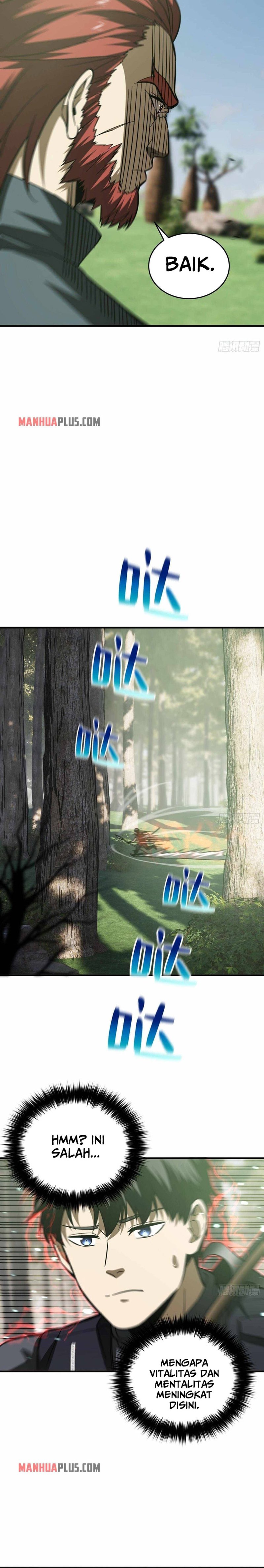 Global Gao Wu Chapter 133 Image 6