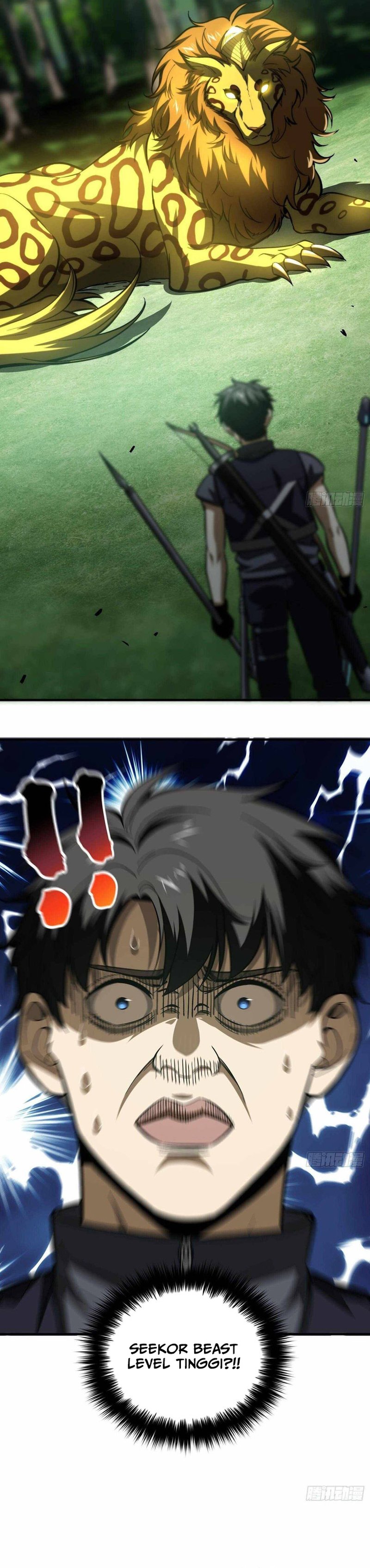 Global Gao Wu Chapter 133 Image 9