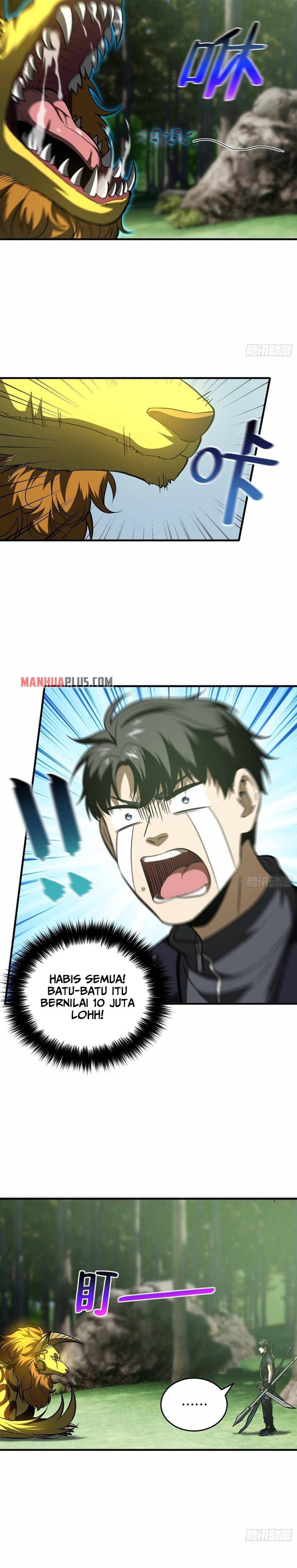 Global Gao Wu Chapter 133 Image 11