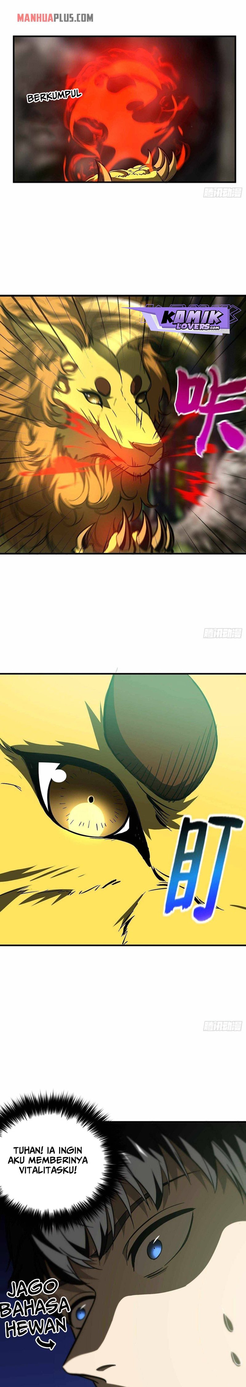 Global Gao Wu Chapter 133 Image 13