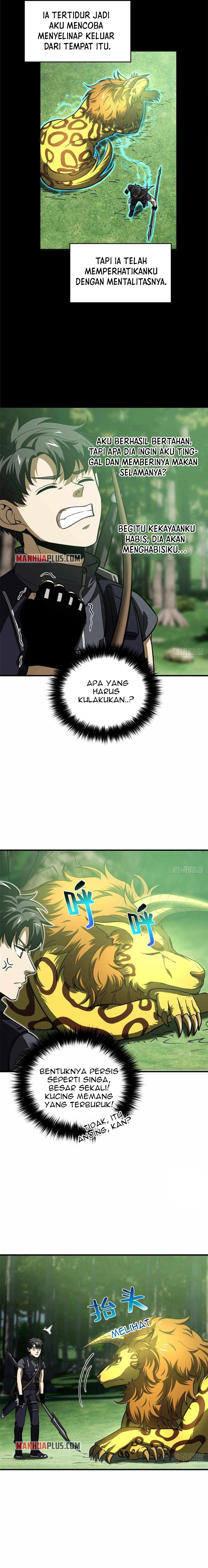 Global Gao Wu Chapter 134 Image 1