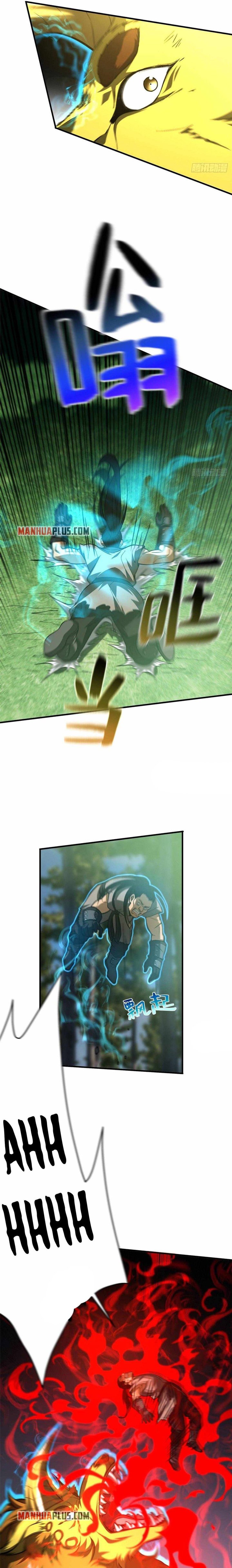 Global Gao Wu Chapter 134 Image 10