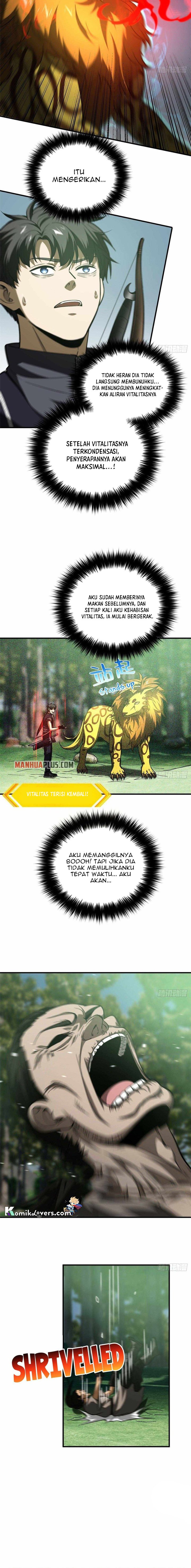 Global Gao Wu Chapter 134 Image 11