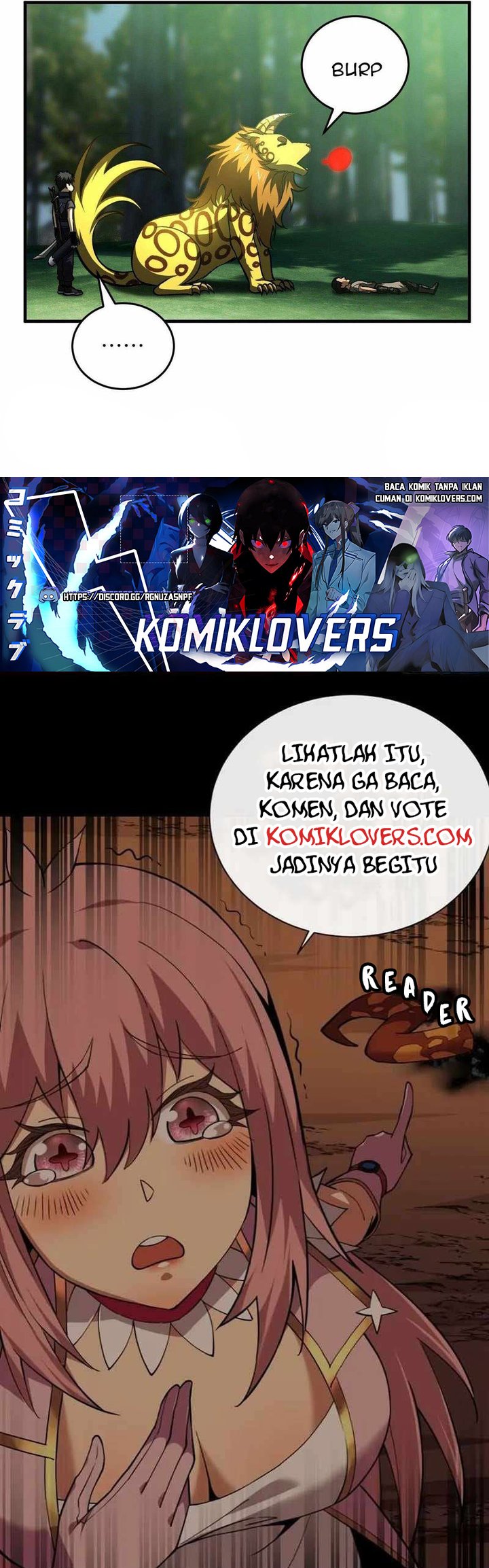 Global Gao Wu Chapter 134 Image 12