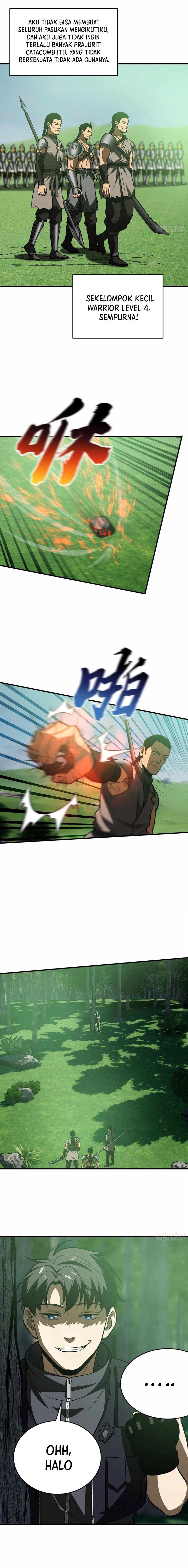 Global Gao Wu Chapter 135 Image 5