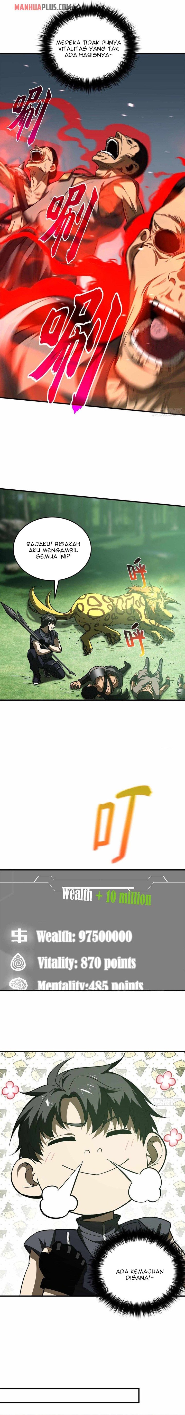 Global Gao Wu Chapter 135 Image 7