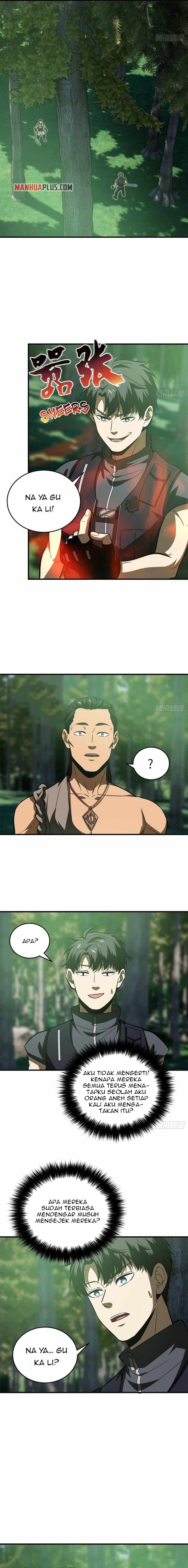 Global Gao Wu Chapter 135 Image 8