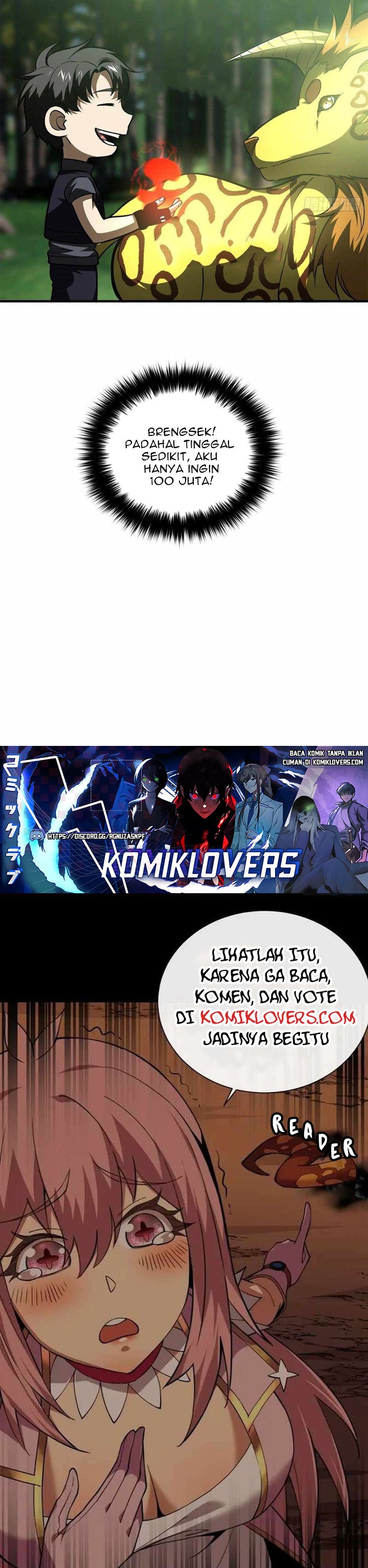 Global Gao Wu Chapter 135 Image 11