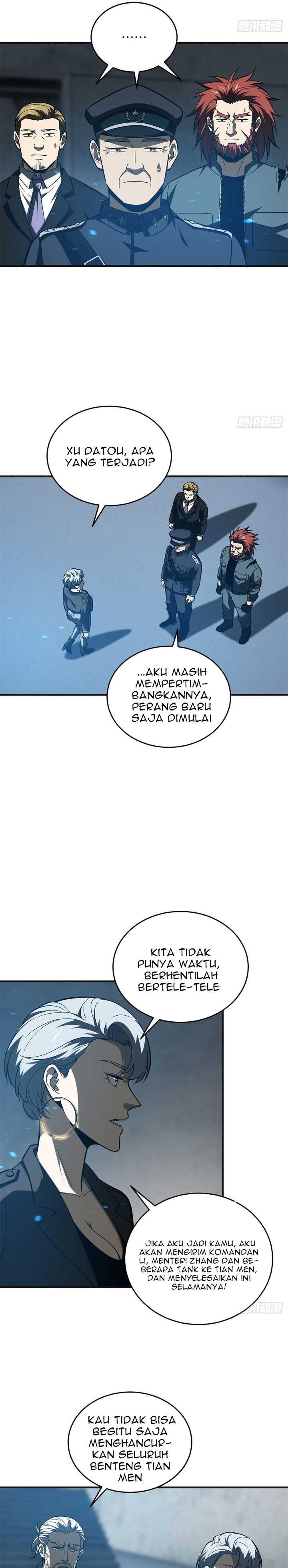 Global Gao Wu Chapter 137 Image 5