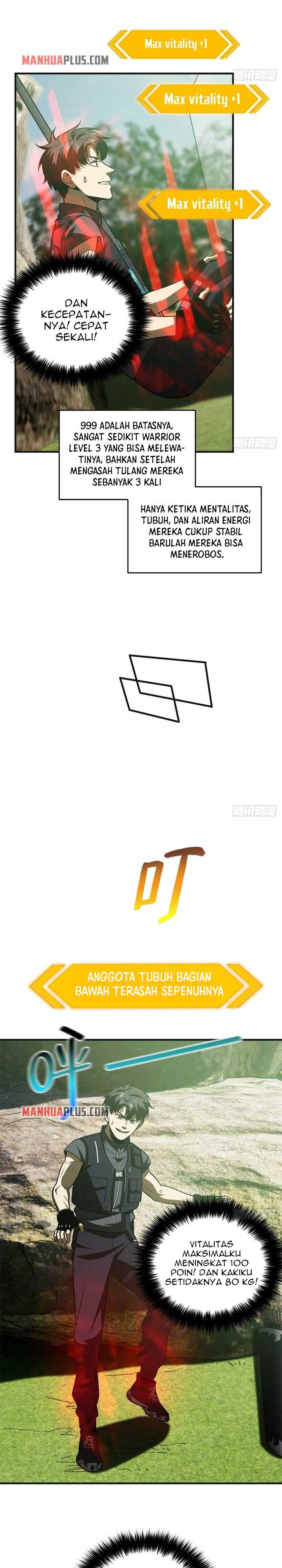 Global Gao Wu Chapter 138 Image 5