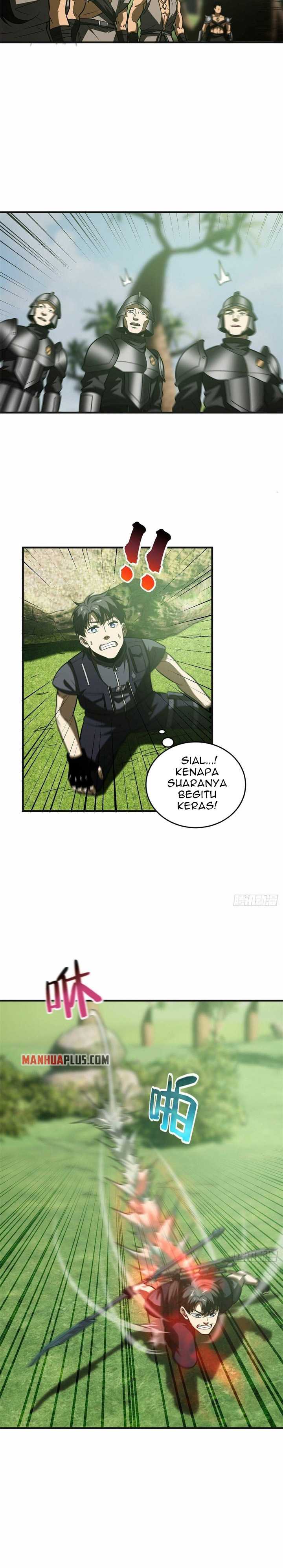 Global Gao Wu Chapter 138 Image 7