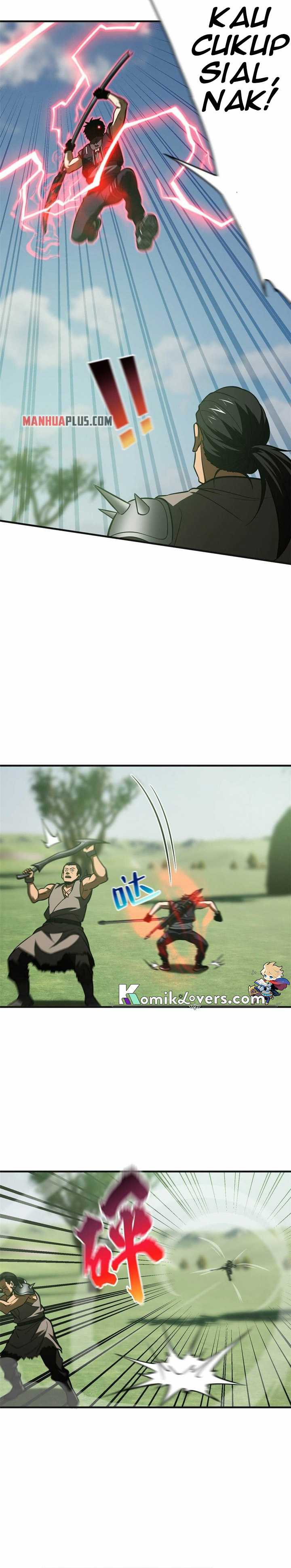 Global Gao Wu Chapter 138 Image 10