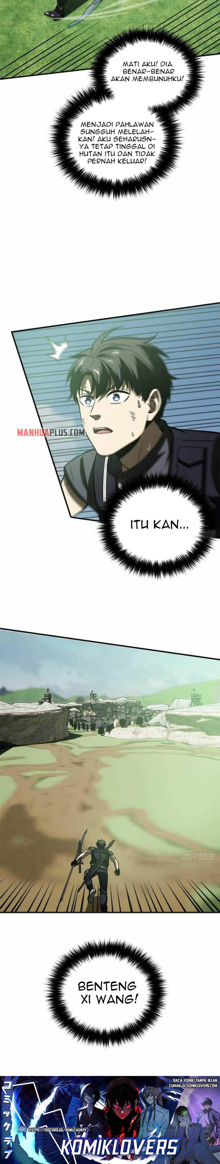 Global Gao Wu Chapter 138 Image 16