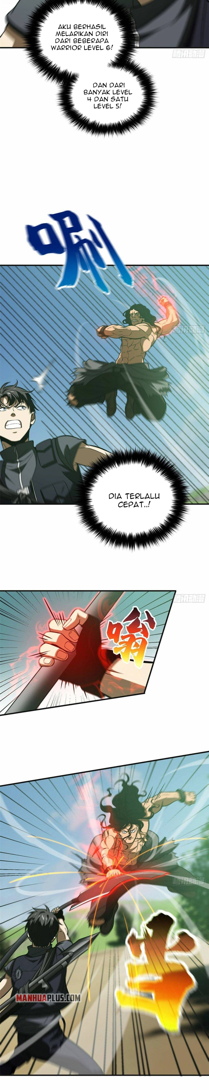 Global Gao Wu Chapter 139 Image 2