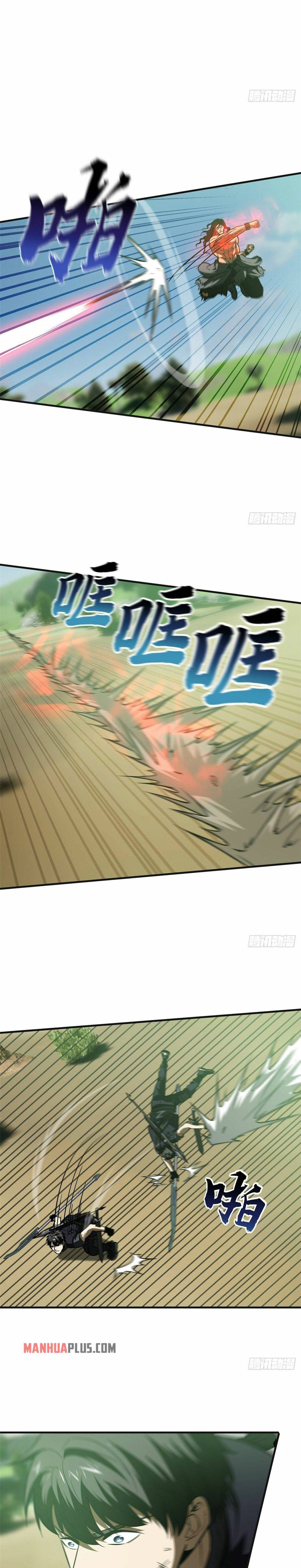 Global Gao Wu Chapter 139 Image 3