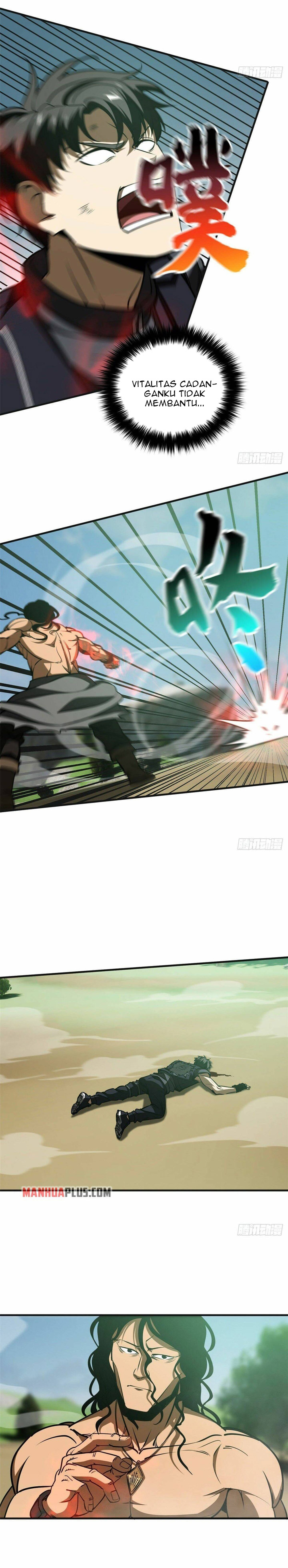 Global Gao Wu Chapter 139 Image 10