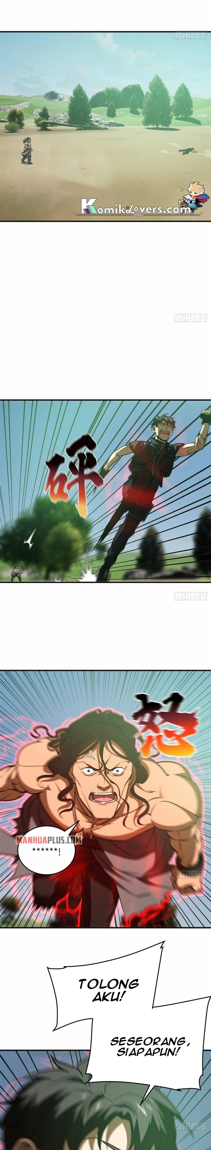 Global Gao Wu Chapter 139 Image 11