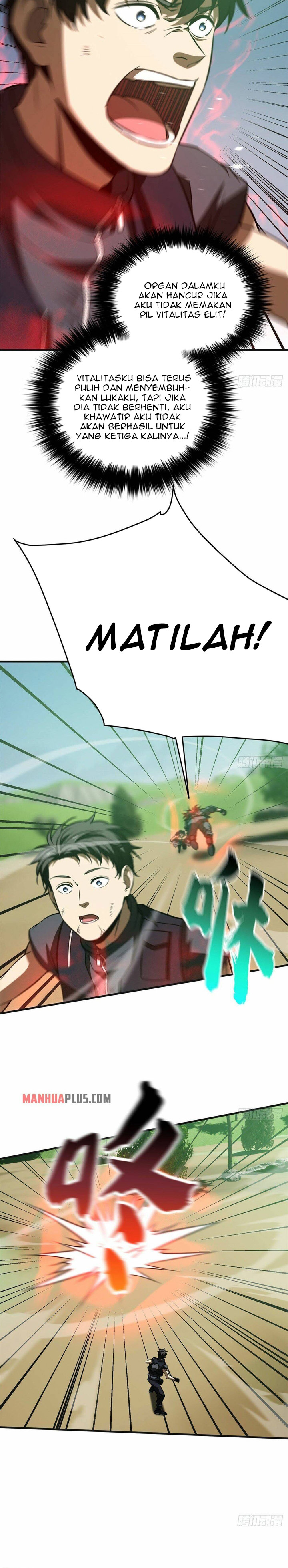 Global Gao Wu Chapter 139 Image 12