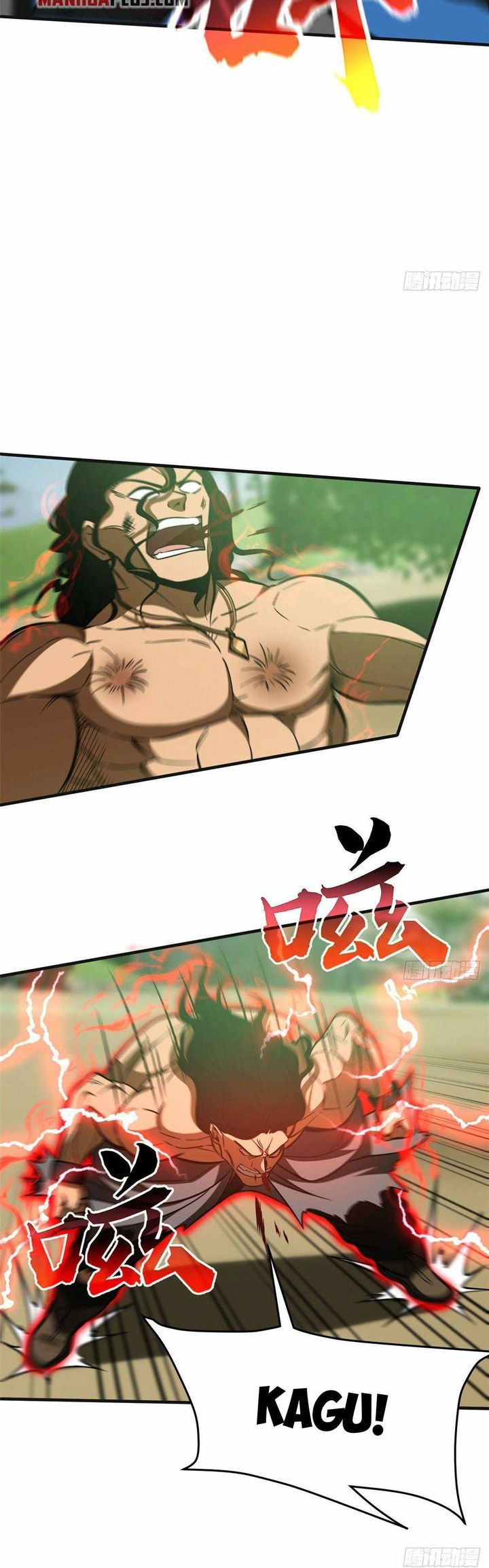 Global Gao Wu Chapter 139 Image 14