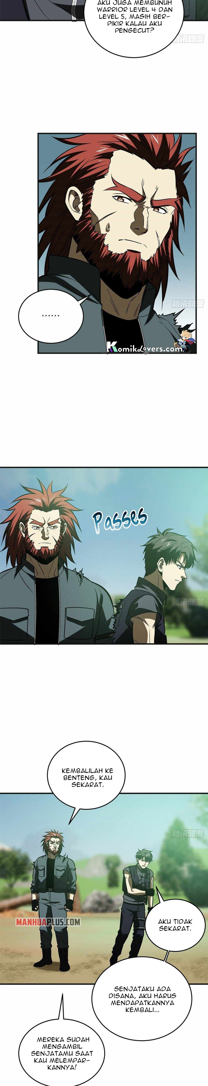 Global Gao Wu Chapter 140 Image 2