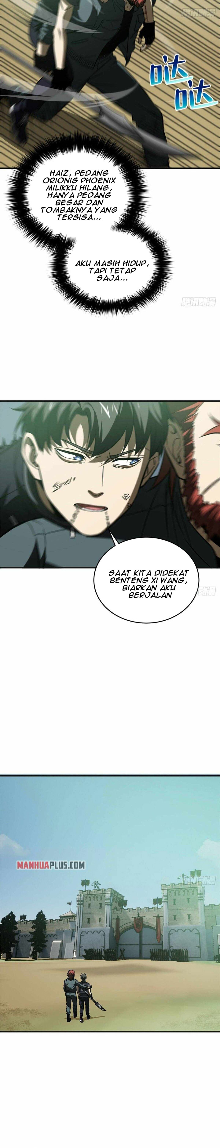 Global Gao Wu Chapter 140 Image 4