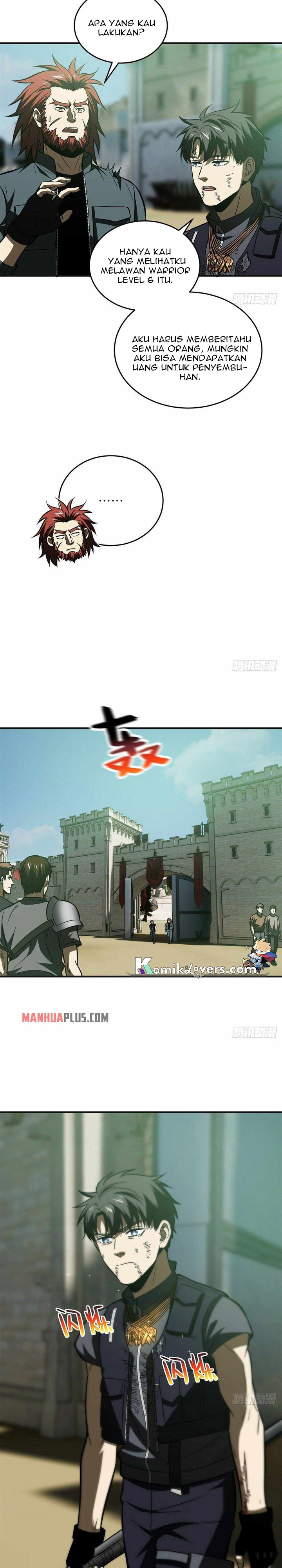 Global Gao Wu Chapter 140 Image 6