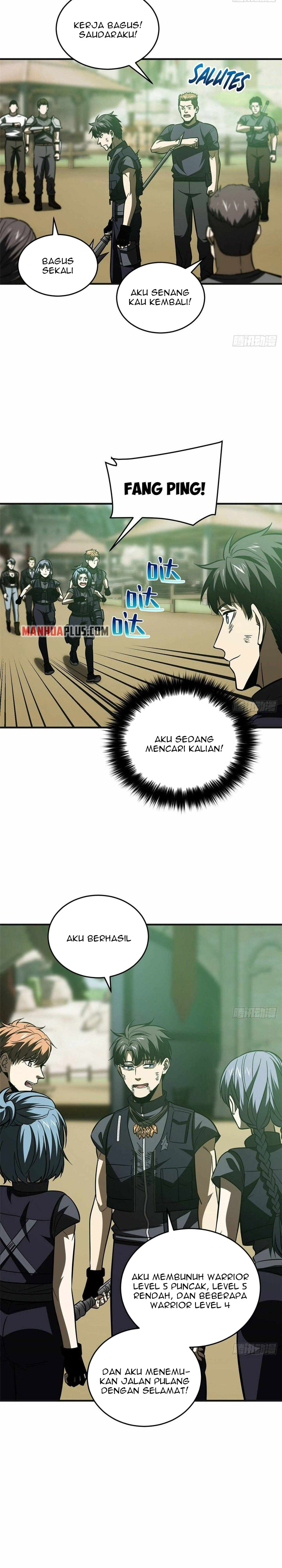 Global Gao Wu Chapter 140 Image 8