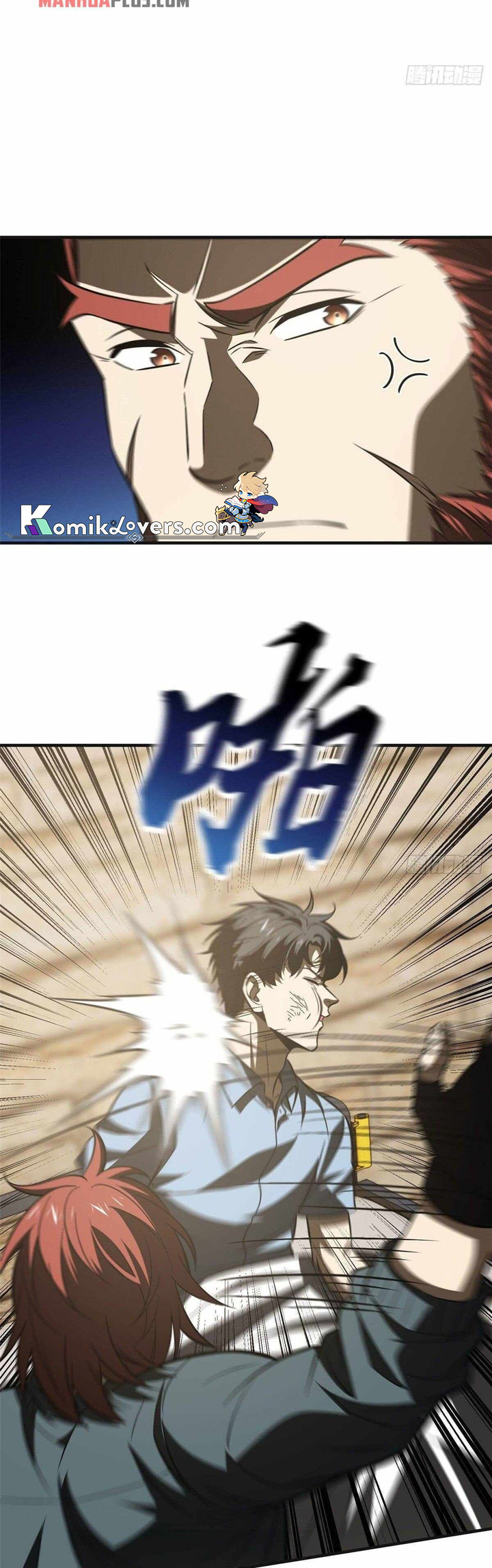 Global Gao Wu Chapter 140 Image 15