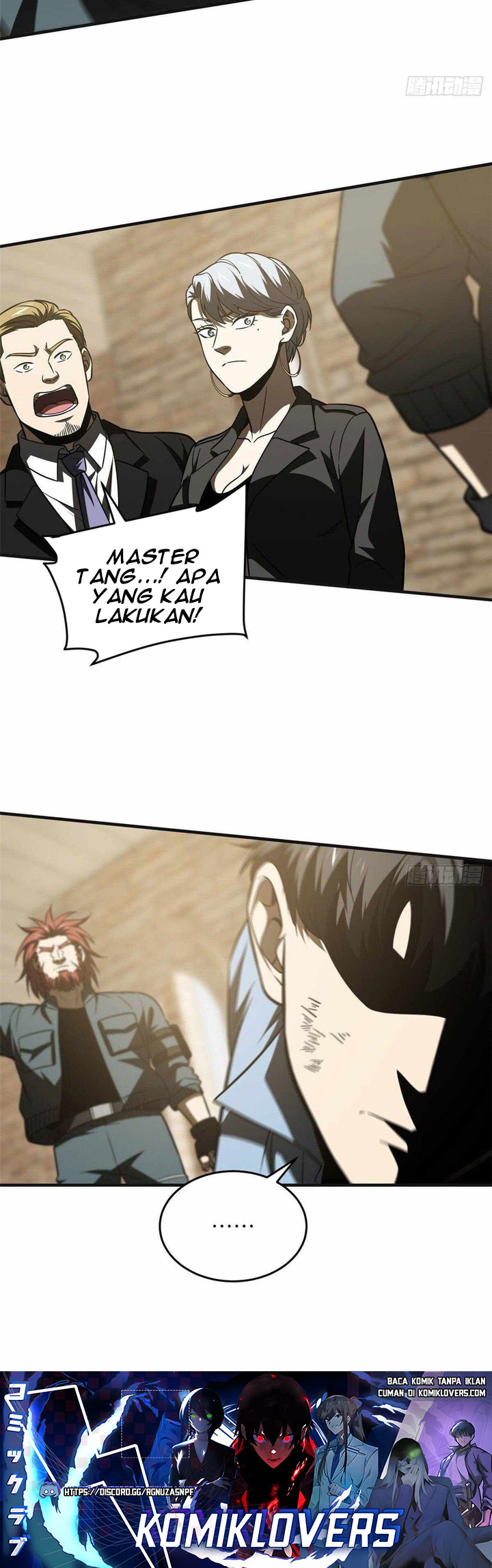 Global Gao Wu Chapter 140 Image 16