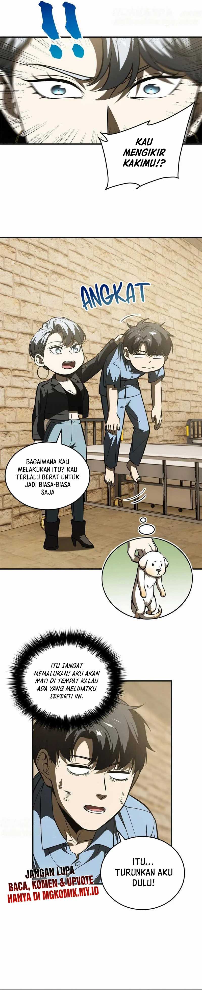 Global Gao Wu Chapter 142 Image 4
