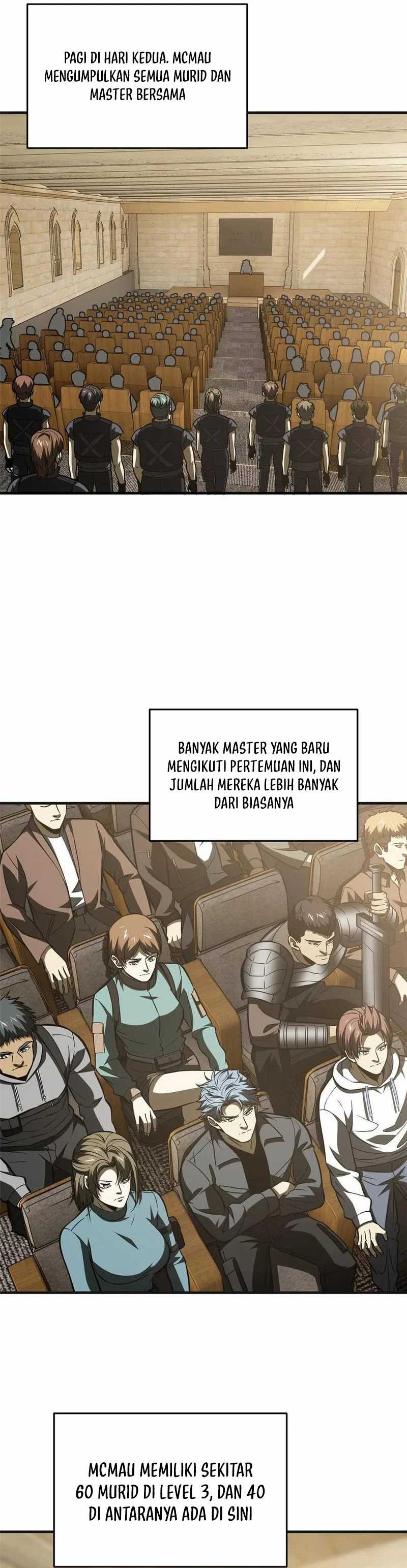 Global Gao Wu Chapter 143 Image 1