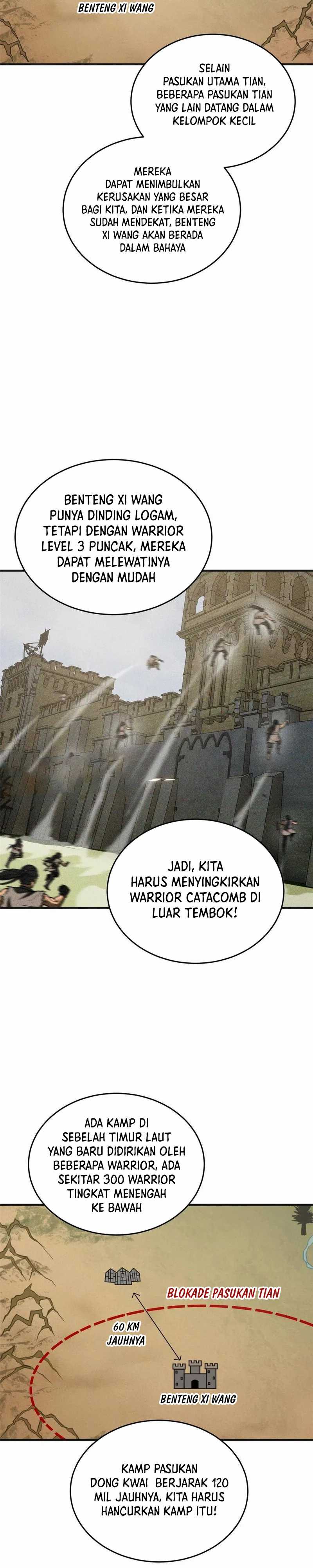 Global Gao Wu Chapter 143 Image 3