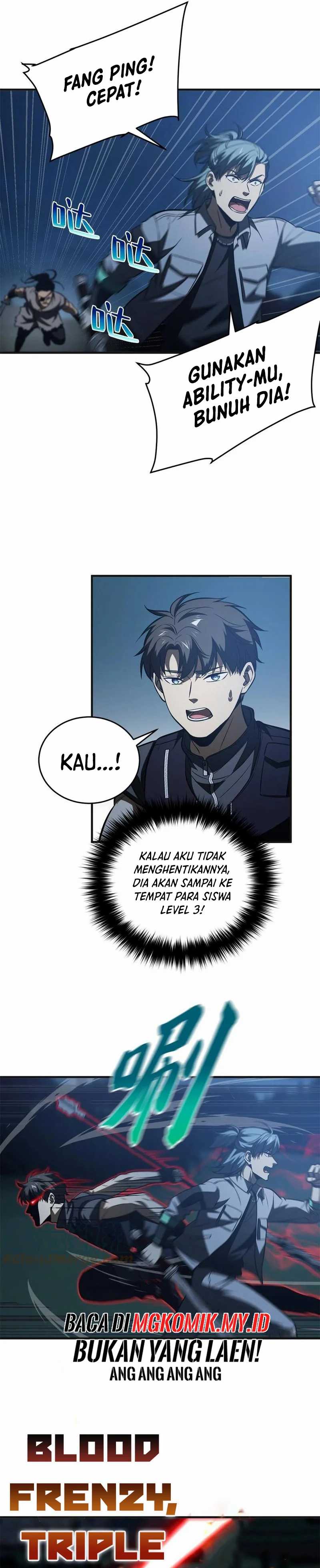 Global Gao Wu Chapter 144 Image 8