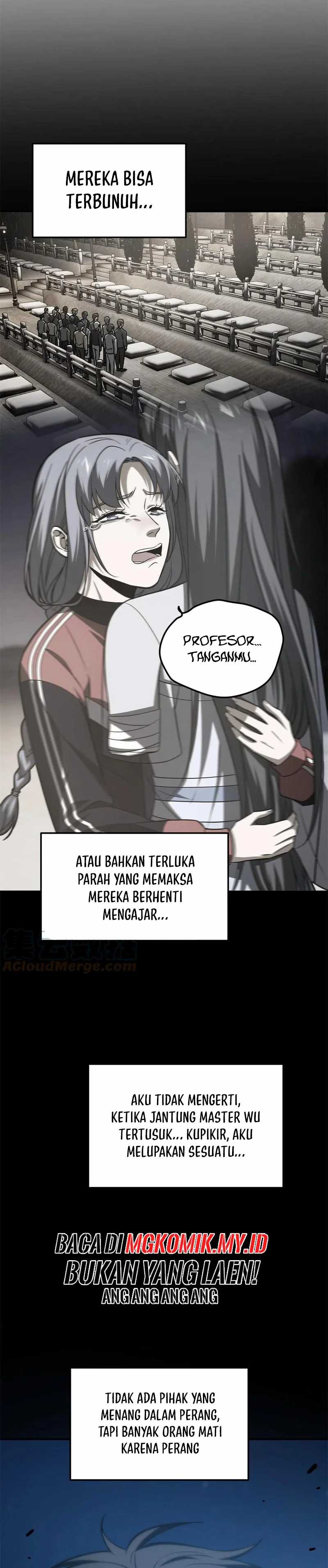 Global Gao Wu Chapter 146 Image 3