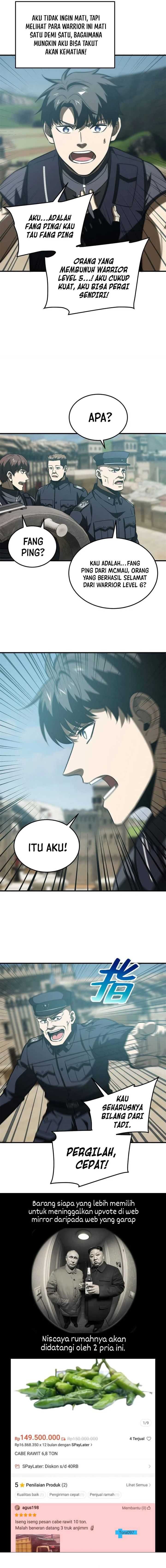 Global Gao Wu Chapter 149 Image 9