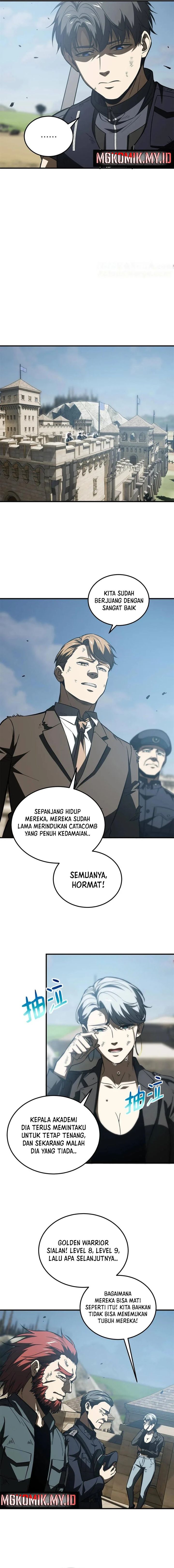 Global Gao Wu Chapter 151 Image 4