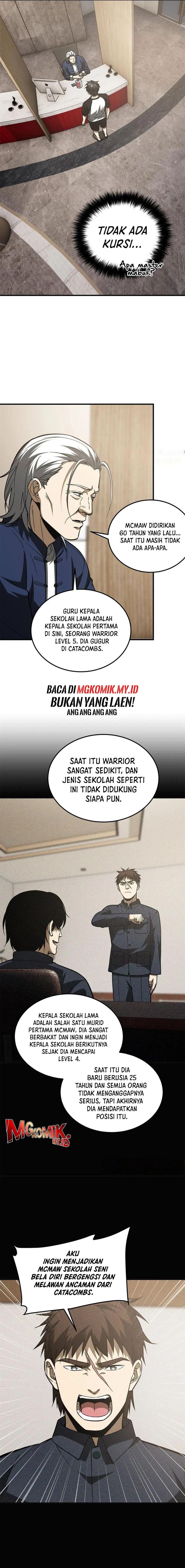 Global Gao Wu Chapter 152 Image 5