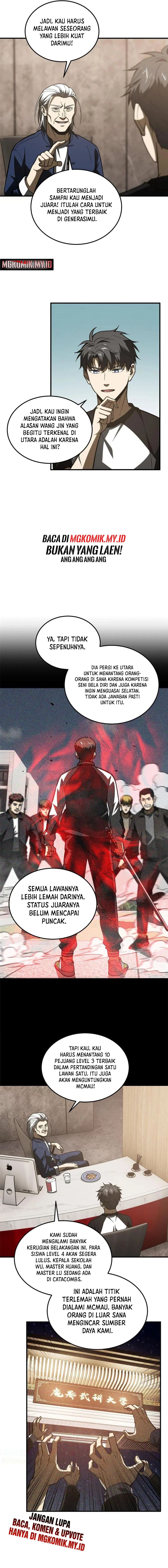 Global Gao Wu Chapter 153 Image 1