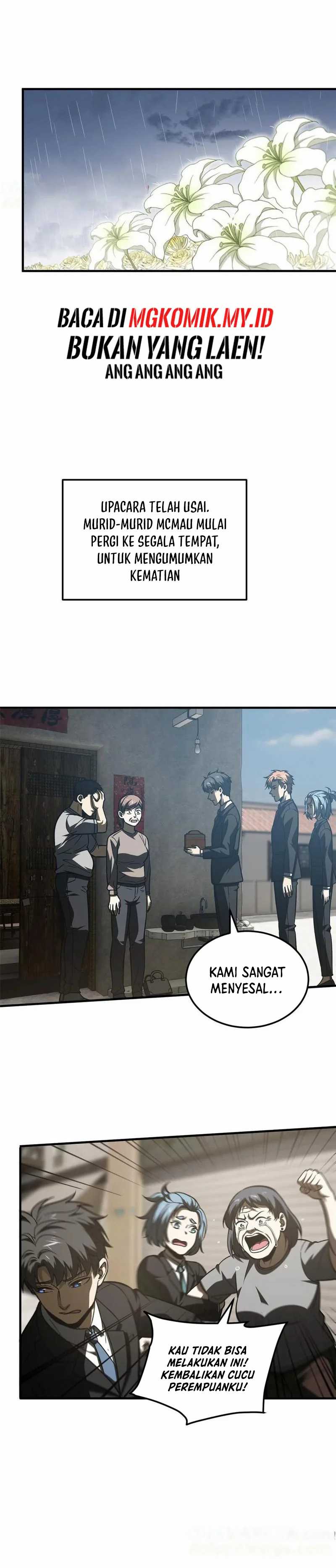 Global Gao Wu Chapter 154 Image 4